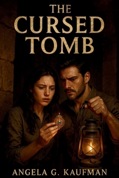 Paperback The Cursed Tomb Book