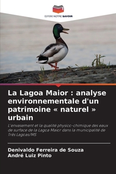 La Lagoa Maior: analyse environnementale d'un patrimoine naturel urbain