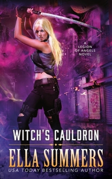 Paperback Witch's Cauldron Book