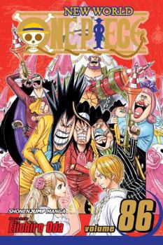 ONE PIECE 86 - Book #86 of the One Piece