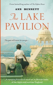 Paperback The Lake Pavilion Book