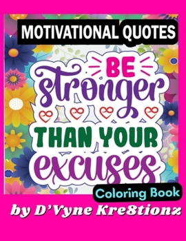 Paperback Motivational Quotes: Adult coloring book: Relaxation & Inspiration Book