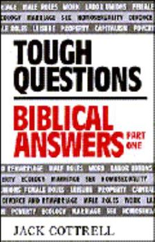 Paperback Tough Questions-- Biblical Answers Book