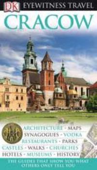 Paperback Cracow (Eyewitness Travel Guides) Book