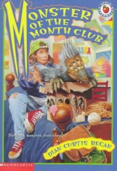 Paperback Monster of the Month Club Book
