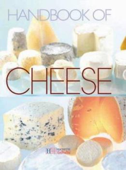 Hardcover Handbook of Cheese Book
