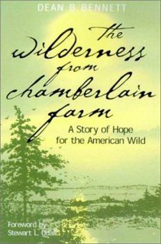 Hardcover Wilderness Chamberlain Farm, C Book