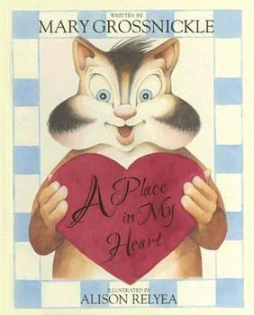 Hardcover A Place in My Heart Book