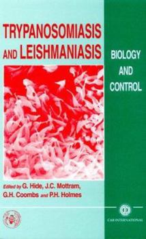 Hardcover Trypanosomiasis and Leishmaniasis Book