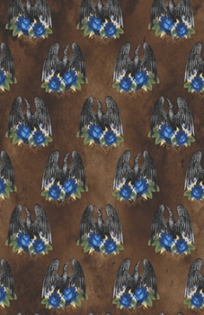 Paperback Dot Grid Journal Notebook: Birds Of Prey - Bullet Planner Book - Dotted Grid - 5.5 X 8.5" 120 Pg - DIY Weekly Spread - Organizer - Habit Tracker- Book