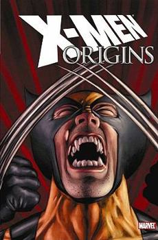Paperback X-Men Origins Book