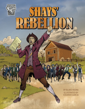 Paperback Shays' Rebellion Book