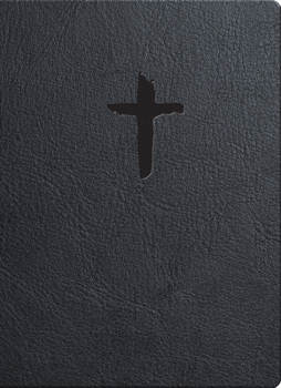 Imitation Leather Kjver Gift and Award Thinline Personal Size Black Imitation Leather: King James Version Easy Read Book