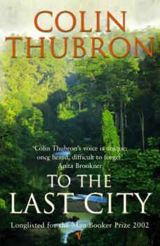 Paperback To The Last City Book
