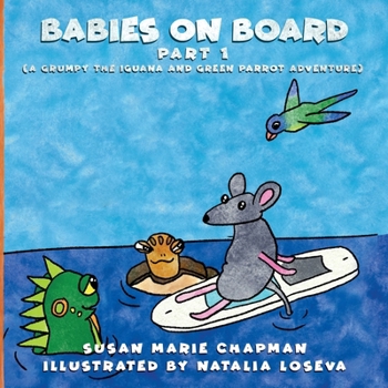 Paperback Babies on Board Part 1 Book