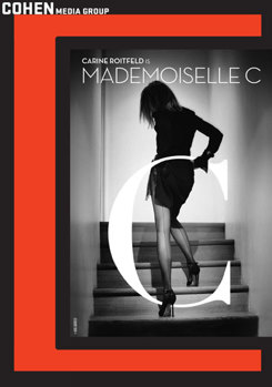 DVD Mademoiselle C Book