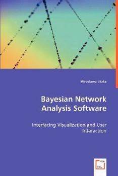 Paperback Bayesian Network Analysis Software Book