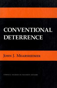 Hardcover Conventional Deterrence: The Memoir of a Nineteenth-Century Parish Priest Book