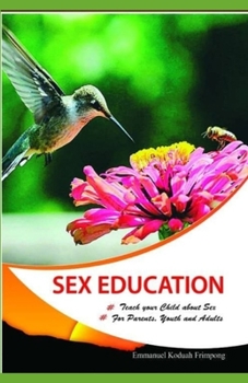 Paperback Sex Education Book