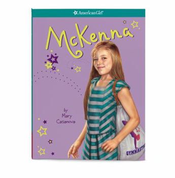 McKenna - Book  of the American Girl of the Year