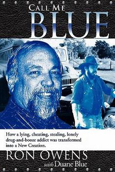 Paperback Call Me Blue Book