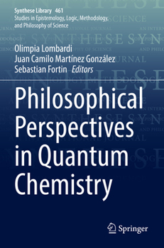 Paperback Philosophical Perspectives in Quantum Chemistry Book