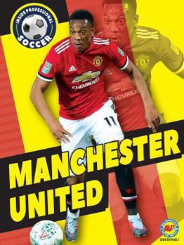 Manchester United - Book  of the Inside Professional Soccer