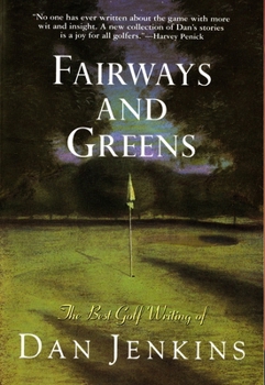 Paperback Fairways and Greens Book