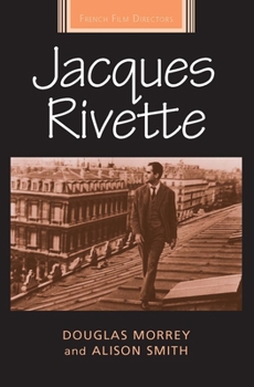 Paperback Jacques Rivette Book