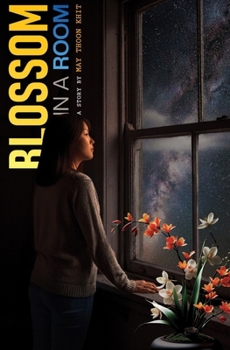 Paperback Blossom in a Room Book