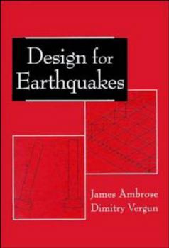 Hardcover Design for Earthquakes Book