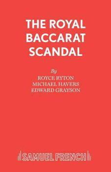 Paperback The Royal Baccarat Scandal Book