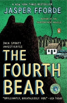 The Fourth Bear - Book #2 of the Nursery Crime
