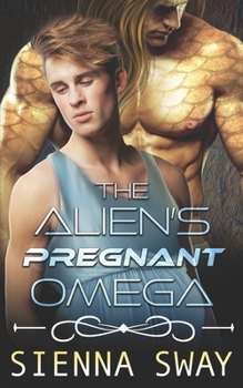 Paperback The Alien's Pregnant Omega Book