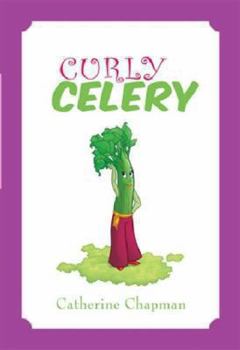 Paperback Curly Celery Book