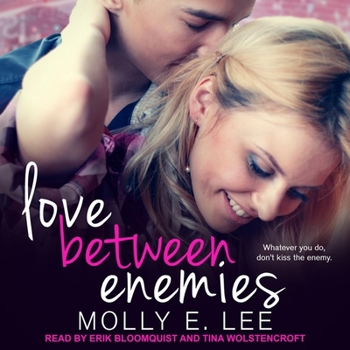 MP3 CD Love Between Enemies Book