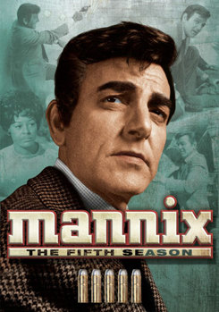 Mannix: The Fifth Season