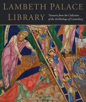 Hardcover Lambeth Palace Library Book