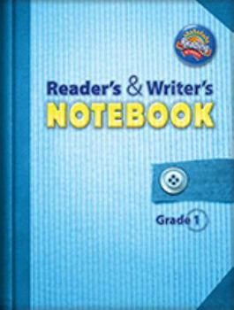 Paperback Reading 2011 Readers and Writers Notebook Grade 1 Book