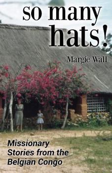 Paperback so many hats! Book