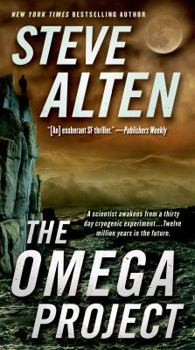 Mass Market Paperback The Omega Project Book