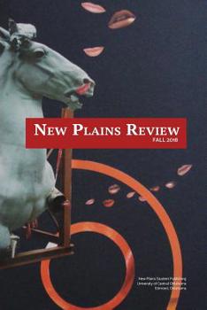 Paperback New Plains Review Fall 2018 Book