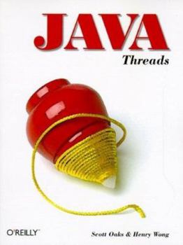Paperback Java Threads (Java Series) Book