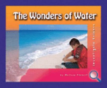 Hardcover The Wonders of Water Book