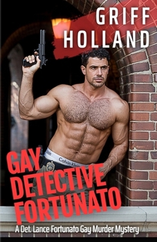 Paperback Gay Detective Fortunato Book