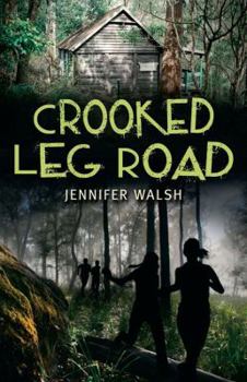 Paperback Crooked Leg Road Book