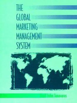 Paperback The Global Marketing Management System Book