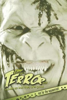 Camp of Terror 2019: Movies so bad they are good (Camp of Terror