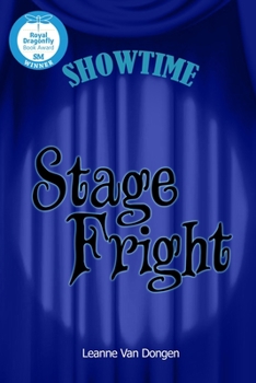 Paperback Stage Fright Book