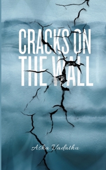Paperback Cracks on the wall Book